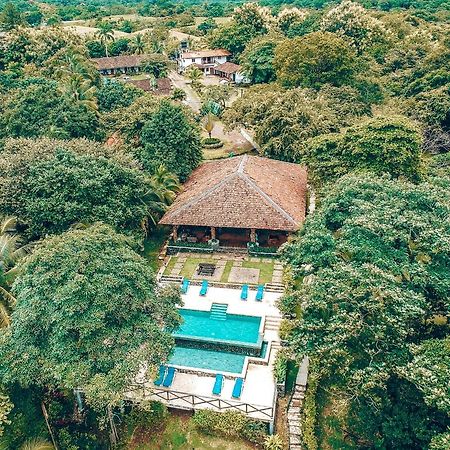 Hotel Santa Catalina Panamá Esterno foto