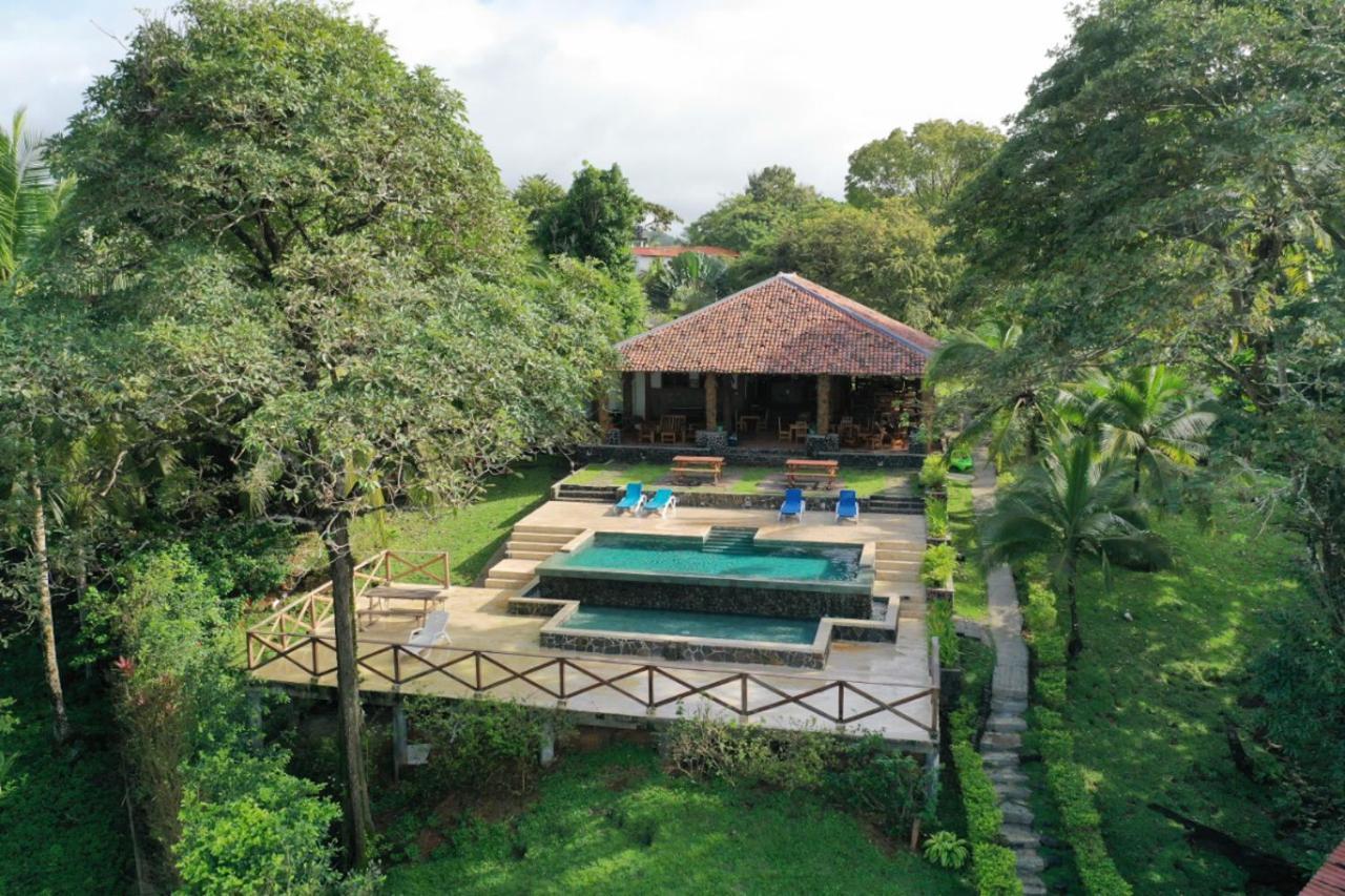 Hotel Santa Catalina Panamá Esterno foto
