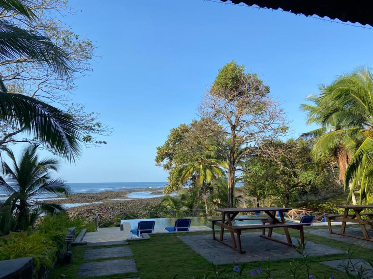 Hotel Santa Catalina Panamá Esterno foto