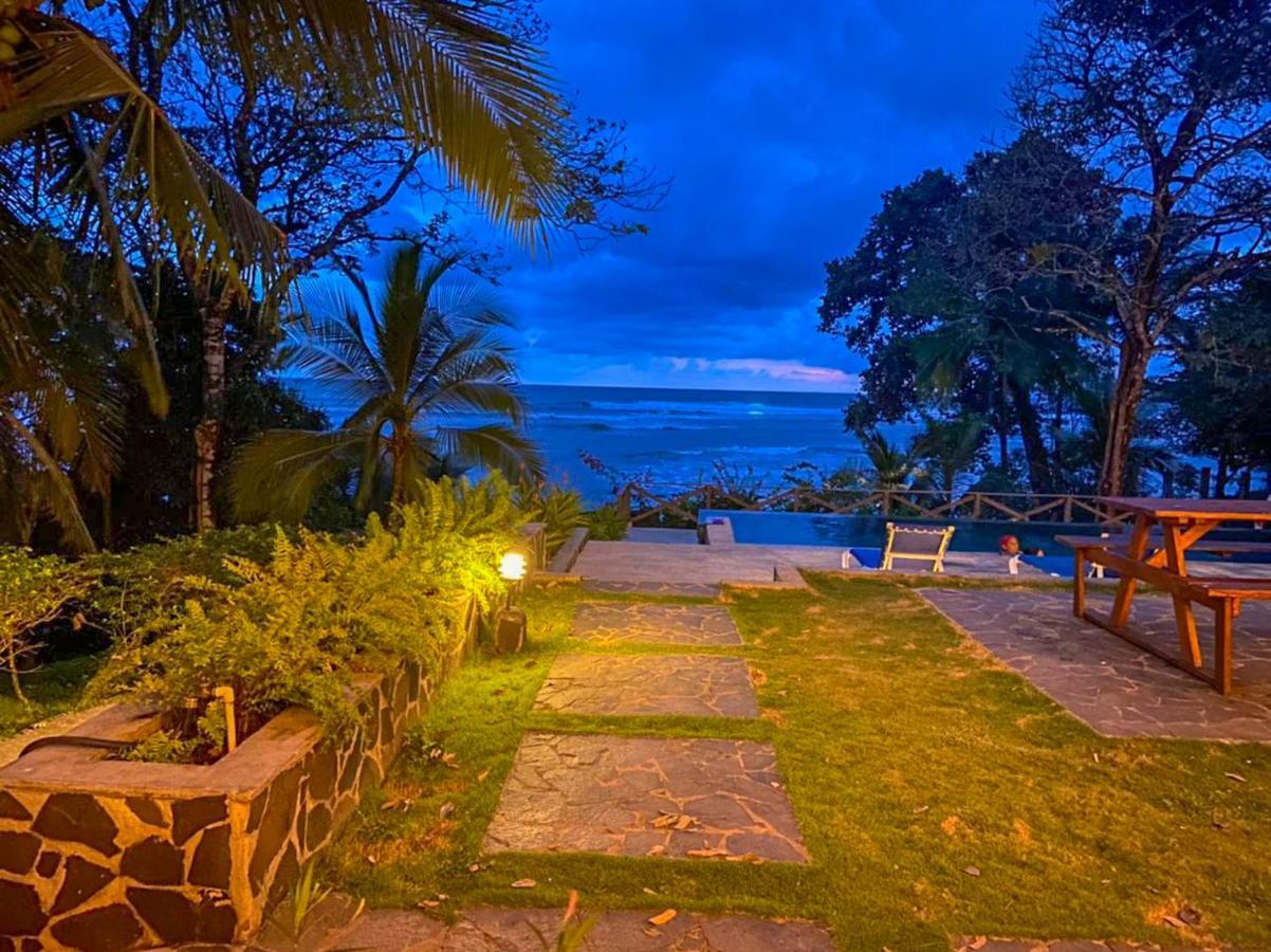 Hotel Santa Catalina Panamá Esterno foto