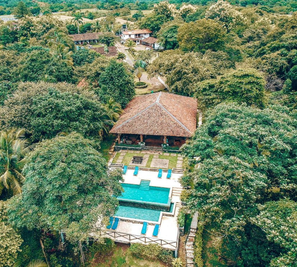 Hotel Santa Catalina Panamá Esterno foto