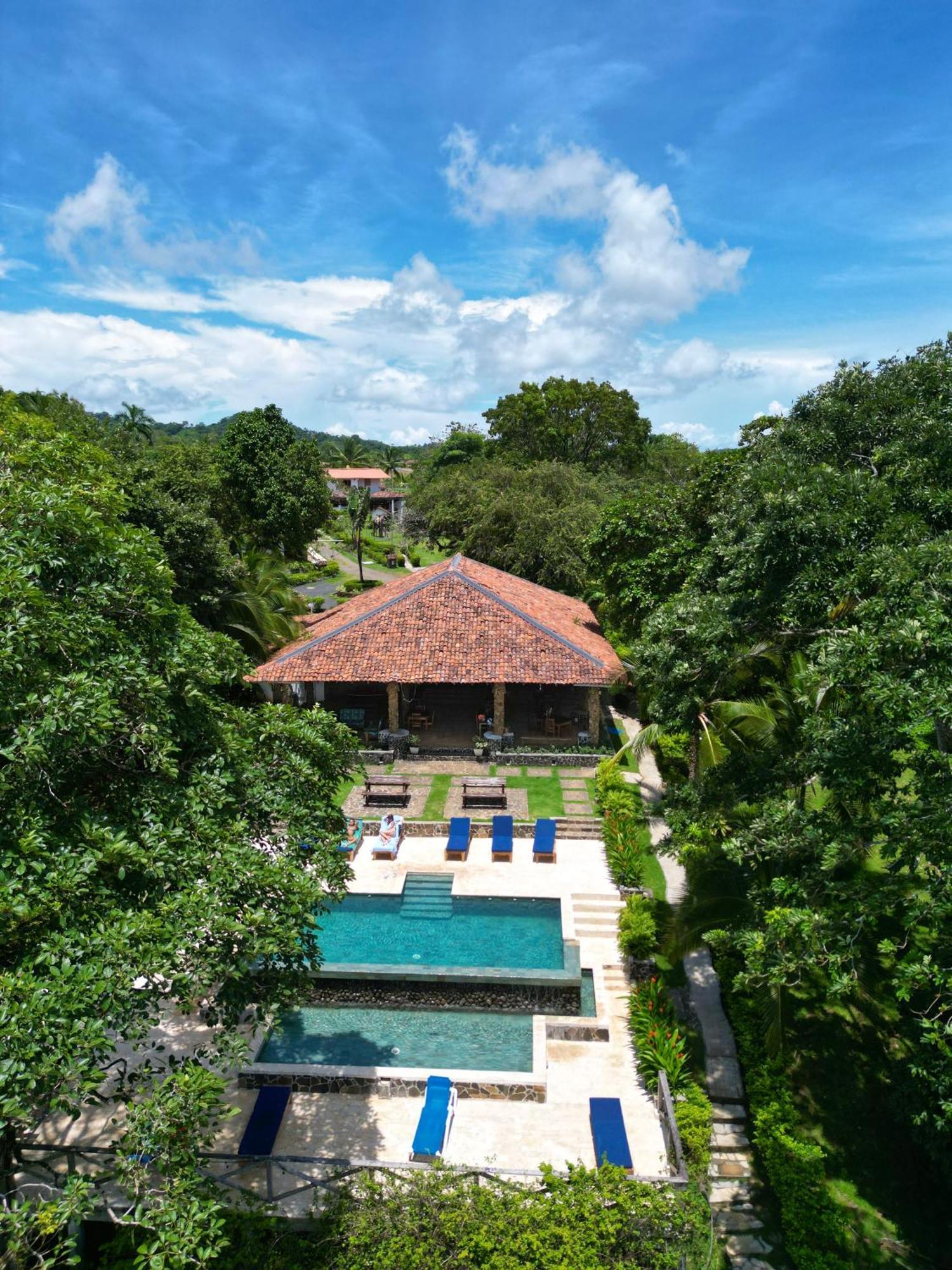 Hotel Santa Catalina Panamá Esterno foto