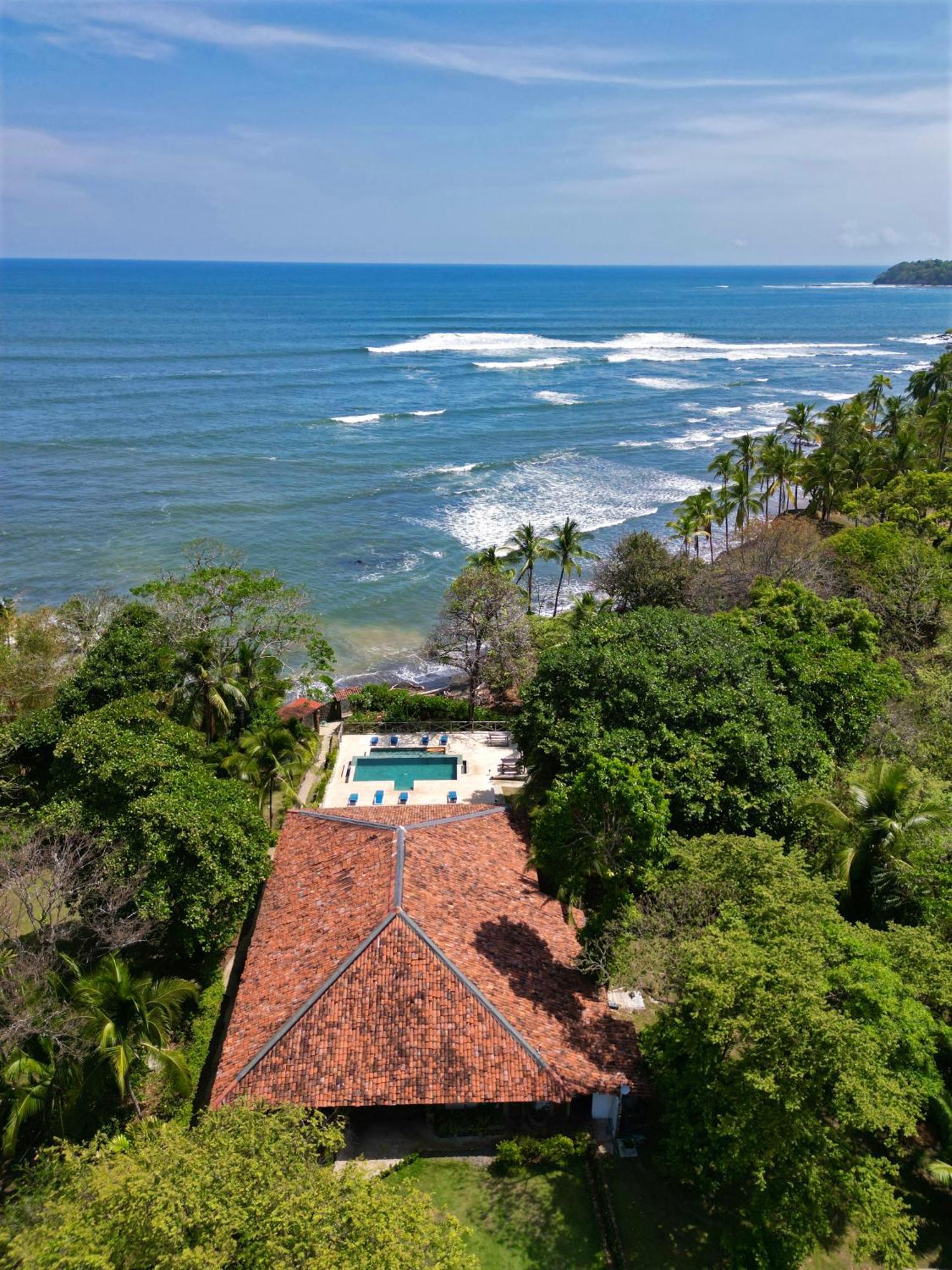 Hotel Santa Catalina Panamá Esterno foto