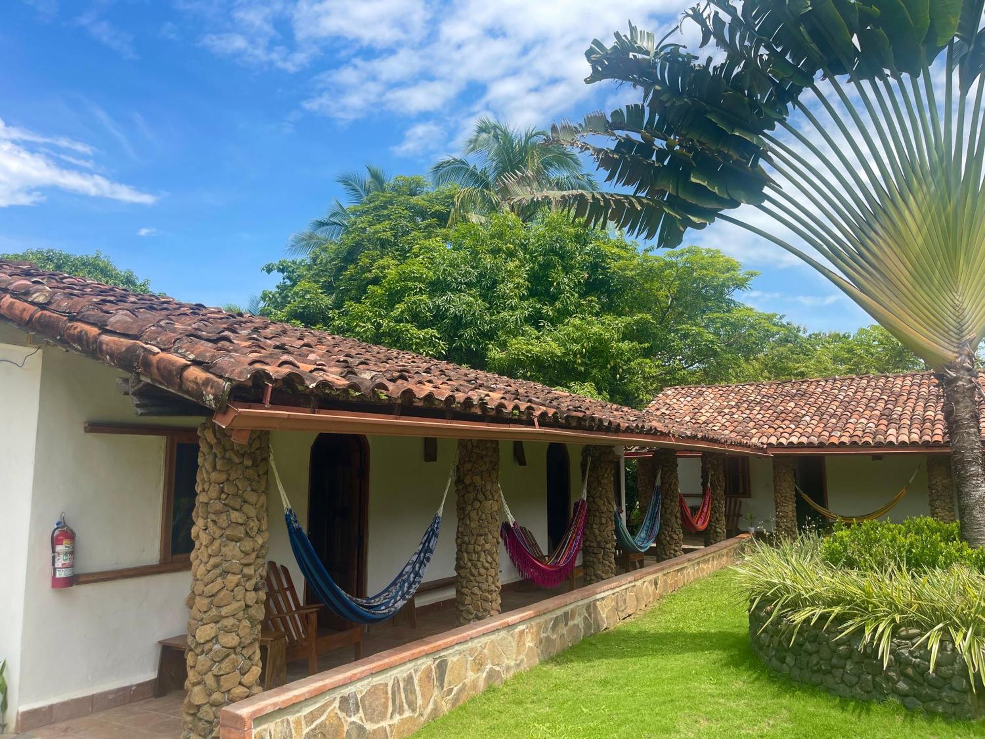 Hotel Santa Catalina Panamá Esterno foto