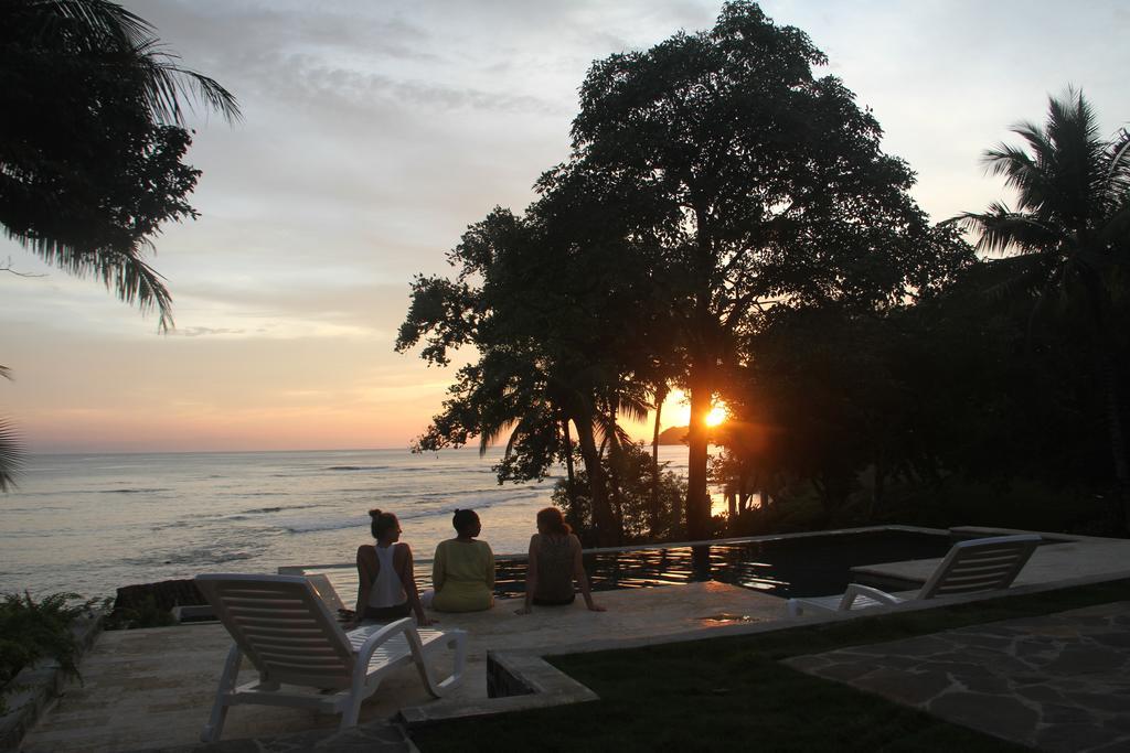 Hotel Santa Catalina Panamá Esterno foto