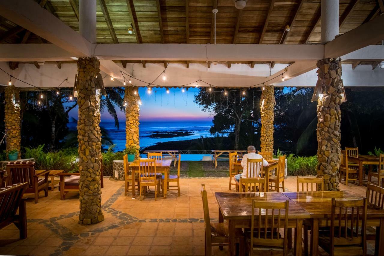 Hotel Santa Catalina Panamá Esterno foto